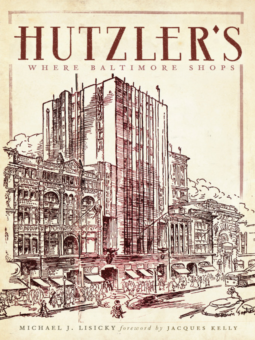 Cover image for Hutzler's